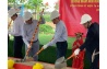 Chắp Cánh Tương Lai, Tiên Phong Real đồng hành cùng với VPCP Quảng TrỊ xây dựng Nhà sân khấu kết hợp học tập cho trường mầm non tại Cam Lộ