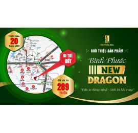 Bình Phước New Dragon